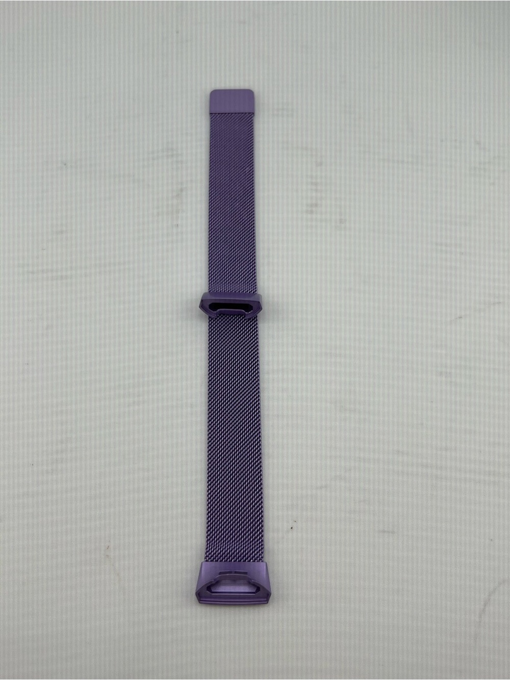 🎁Purple Milanese Mesh Watch Band - Sleek Metal Strap magnet back